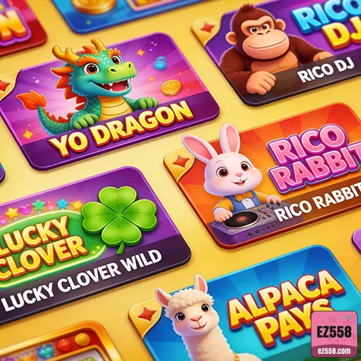 ez558 - app exclusivo - Interface do App