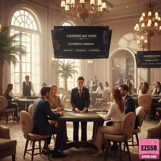 ez558 - clássico jogos de cassino - Jogos ao Vivo