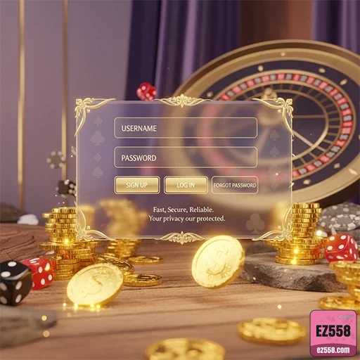 ez558 Razões para se Tornar Membro do ez558