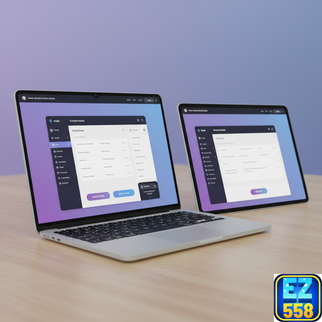 Sistema VIP ez558.com