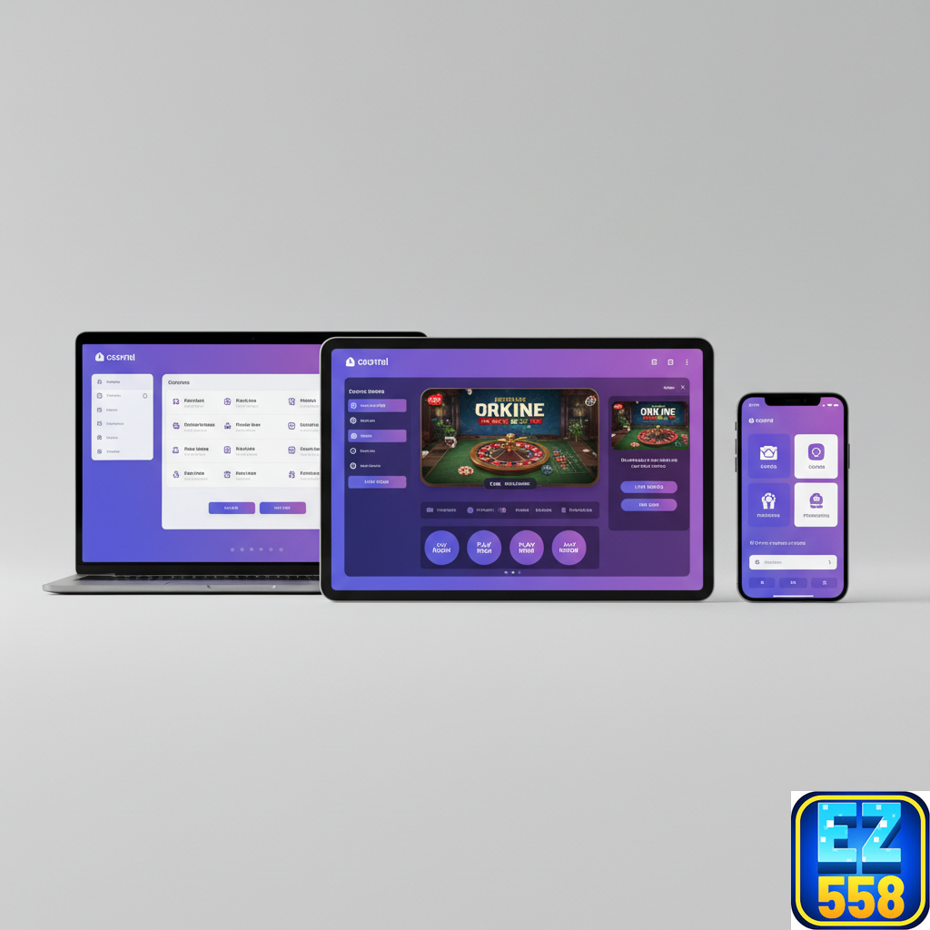 Plataforma Premium ez558.com